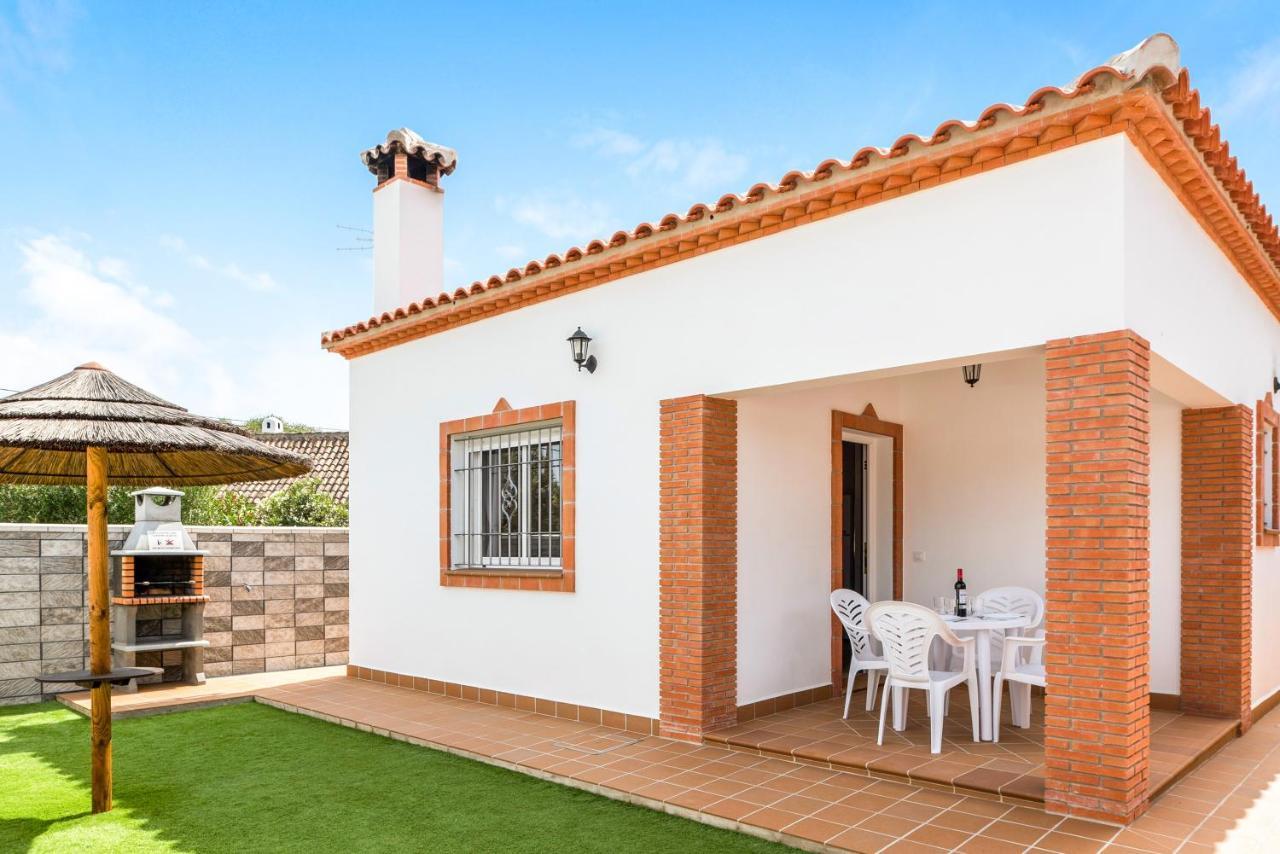 Casa Torre De Meca 1 Shared Pool Villa Los Canos De Meca Exterior photo
